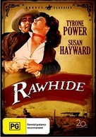 Rawhide - Australian Movie Cover (xs thumbnail)