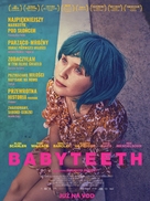 Babyteeth - Polish Movie Poster (xs thumbnail)