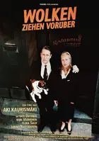 Kauas pilvet karkaavat Poster