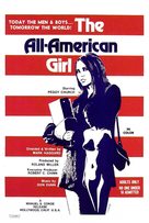 The All-American Girl - Movie Poster (xs thumbnail)