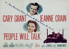 People Will Talk - Movie Poster (xs thumbnail)