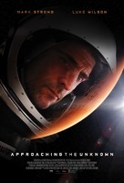 Approaching the Unknown - Movie Poster (xs thumbnail)