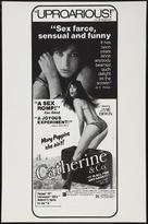 Catherine et Cie - poster (xs thumbnail)