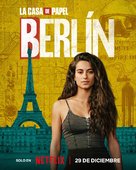 &quot;Berl&iacute;n&quot; - Argentinian Movie Poster (xs thumbnail)