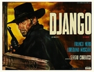 Django - Italian Movie Poster (xs thumbnail)
