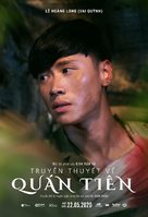 Truy&ecirc;n Thuy&ecirc;t V&ecirc; Qu&aacute;n Ti&ecirc;n - Vietnamese Movie Poster (xs thumbnail)