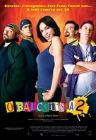 Clerks II - Brazilian Movie Poster (xs thumbnail)