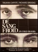 In Cold Blood - French Movie Poster (xs thumbnail)