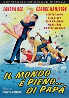 Doctor, You've Got to Be Kidding! - Italian DVD movie cover (xs thumbnail)