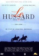 Le hussard sur le toit - French DVD movie cover (xs thumbnail)