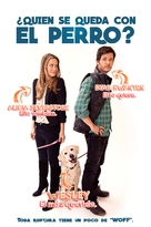 Who Gets the Dog? - Ecuadorian Movie Poster (xs thumbnail)