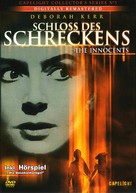 The Innocents - German Movie Cover (xs thumbnail)