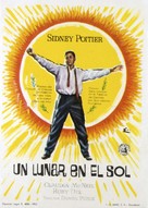 A Raisin in the Sun - Spanish Movie Poster (xs thumbnail)