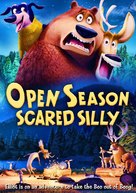 Open Season: Scared Silly - DVD movie cover (xs thumbnail)