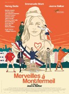 Merveilles &agrave; Montfermeil - French Movie Poster (xs thumbnail)