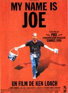 My Name Is Joe - French Movie Poster (xs thumbnail)