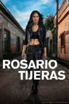 &quot;Rosario Tijeras&quot; - Mexican Movie Cover (xs thumbnail)