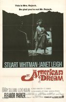 An American Dream - Movie Poster (xs thumbnail)