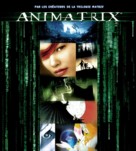 The Animatrix - French Movie Cover (xs thumbnail)