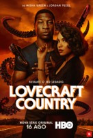 &quot;Lovecraft Country&quot; - Brazilian Movie Poster (xs thumbnail)