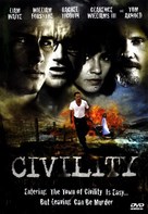 Civility - DVD movie cover (xs thumbnail)