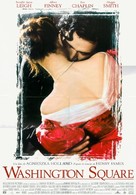 Washington Square - French Movie Poster (xs thumbnail)