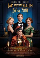 Blithe Spirit - Polish Movie Poster (xs thumbnail)