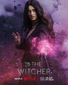 &quot;The Witcher&quot; - Indonesian Movie Poster (xs thumbnail)