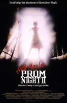 Hello Mary Lou: Prom Night II - Movie Poster (xs thumbnail)