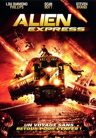 Alien Express - French DVD movie cover (xs thumbnail)
