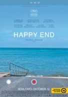 Happy End - Hungarian Movie Poster (xs thumbnail)