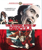The Satanic Rites of Dracula - Blu-Ray movie cover (xs thumbnail)