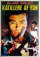 Parole de flic - Turkish Movie Poster (xs thumbnail)