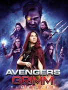 Avengers Grimm: Time Wars - Movie Cover (xs thumbnail)