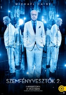 Now You See Me 2 - Hungarian Movie Poster (xs thumbnail)