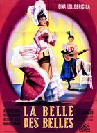La donna più bella del mondo Poster