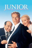Junior - DVD movie cover (xs thumbnail)