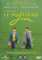 Huiti&egrave;me jour, Le - Belgian poster (xs thumbnail)