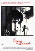 Midnight Express - Spanish Movie Poster (xs thumbnail)