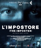The Imposter - Italian Movie Poster (xs thumbnail)