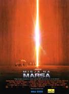 Mission To Mars - Polish poster (xs thumbnail)