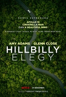 Hillbilly Elegy - Indonesian Movie Poster (xs thumbnail)
