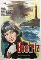 Beata - Spanish Movie Poster (xs thumbnail)