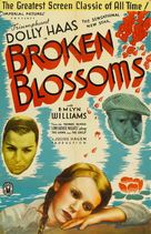 Broken Blossoms - British Movie Poster (xs thumbnail)