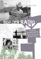 Border Radio - Movie Cover (xs thumbnail)