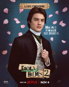 Enola Holmes 2 - Movie Poster (xs thumbnail)