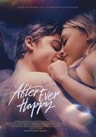 After Ever Happy - Swedish Movie Poster (xs thumbnail)