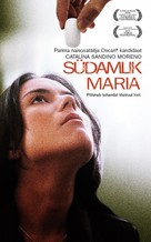 Maria Full Of Grace - Estonian Movie Poster (xs thumbnail)