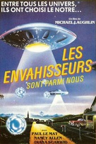 Strange Invaders - French DVD movie cover (xs thumbnail)