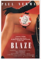 Blaze - Movie Poster (xs thumbnail)